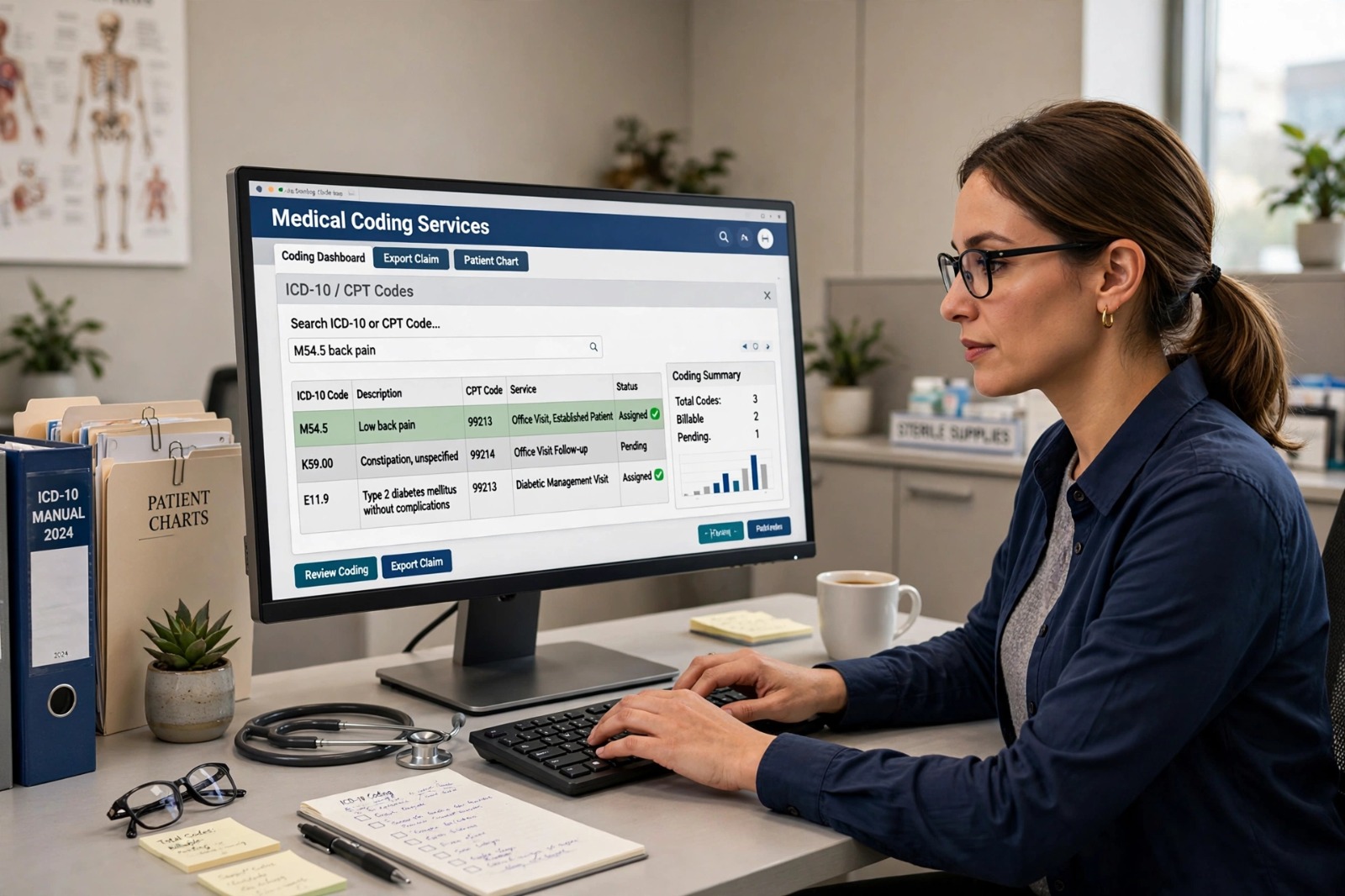 Medical Coding Services